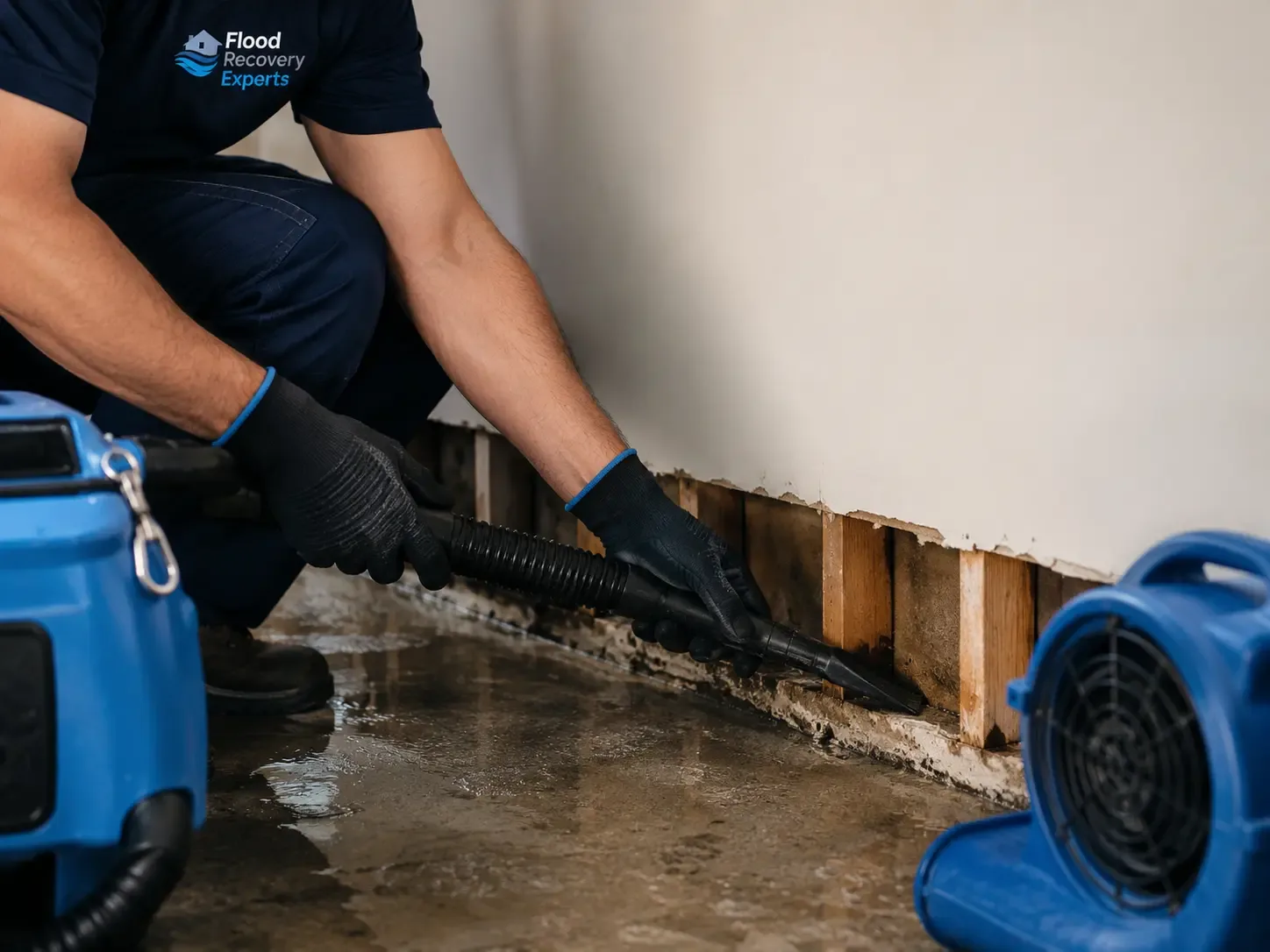 Why choose Flood Damage Cleanup in Shirley, AR